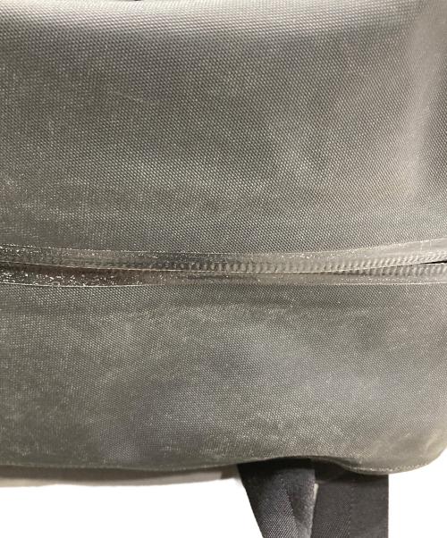 ARC'TERYX VEILANCE（アークテリクスヴェイランス）ARC'TERYX VEILANCE (アークテリクスヴェイランス) SEQUE セグエ トートバッグ ブラックの古着・服飾アイテム