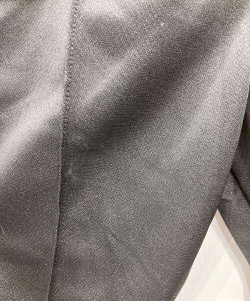 Needles（ニードルズ）Needles (ニードルズ) NARROW TRACK PANT ブラック サイズ:Sの古着・服飾アイテム