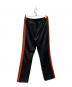 Needles (ニードルズ) NARROW TRACK PANT ブラック サイズ:S：11000円
