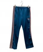 Needlesニードルズ）の古着「NARROW TRACK PANT」｜ブルー