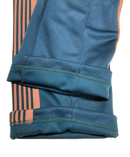 Needles（ニードルズ）Needles (ニードルズ) NARROW TRACK PANT ブルー サイズ:Mの古着・服飾アイテム