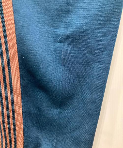 Needles（ニードルズ）Needles (ニードルズ) NARROW TRACK PANT ブルー サイズ:Mの古着・服飾アイテム