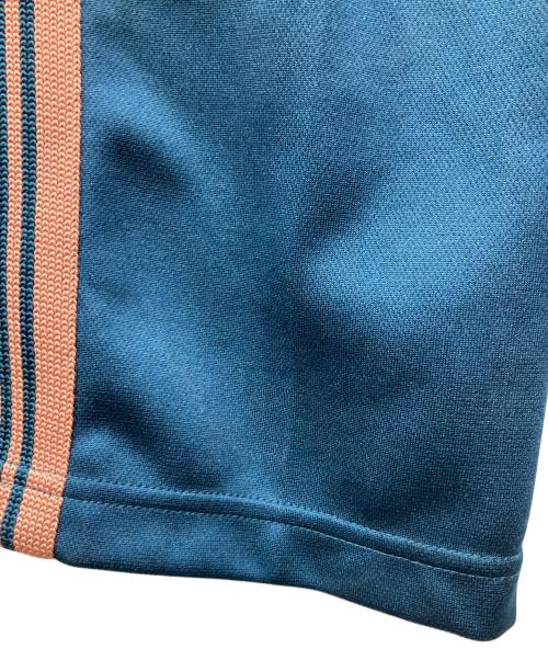 Needles（ニードルズ）Needles (ニードルズ) NARROW TRACK PANT ブルー サイズ:Mの古着・服飾アイテム