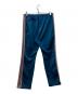 Needles (ニードルズ) NARROW TRACK PANT ブルー サイズ:M：10000円