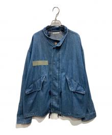 flagstuff（フラグスタフ）の古着「MODS JKT」｜インディゴ