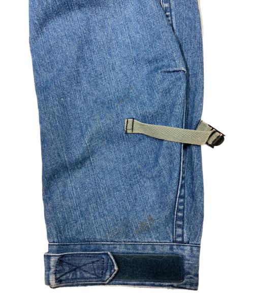 flagstuff（フラグスタフ）FLAGSTUFF (フラグスタフ) MODS JKT インディゴ サイズ:Lの古着・服飾アイテム
