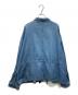 FLAGSTUFF (フラグスタフ) MODS JKT インディゴ サイズ:L：6000円