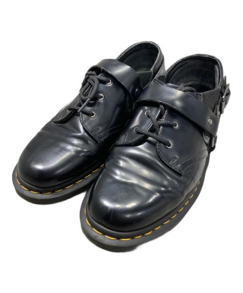 Dr.Martens（ドクターマーチン）Dr.Martens (ドクターマーチン) FULMAR ブラック サイズ:42の古着・服飾アイテム