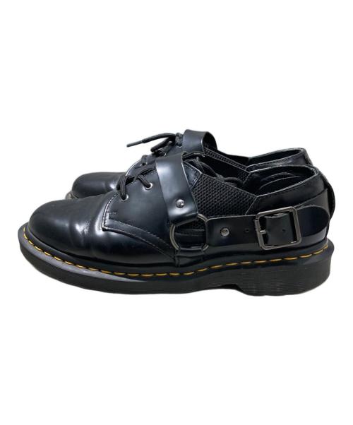 Dr.Martens（ドクターマーチン）Dr.Martens (ドクターマーチン) FULMAR ブラック サイズ:42の古着・服飾アイテム