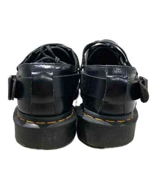 Dr.Martens（ドクターマーチン）Dr.Martens (ドクターマーチン) FULMAR ブラック サイズ:42の古着・服飾アイテム
