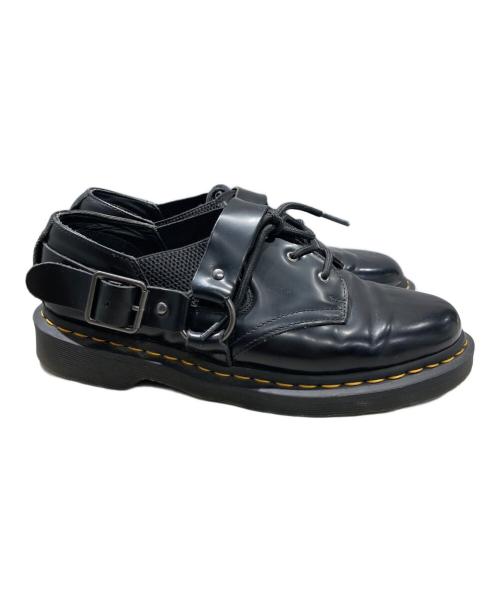 Dr.Martens（ドクターマーチン）Dr.Martens (ドクターマーチン) FULMAR ブラック サイズ:42の古着・服飾アイテム