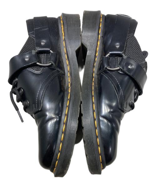 Dr.Martens（ドクターマーチン）Dr.Martens (ドクターマーチン) FULMAR ブラック サイズ:42の古着・服飾アイテム