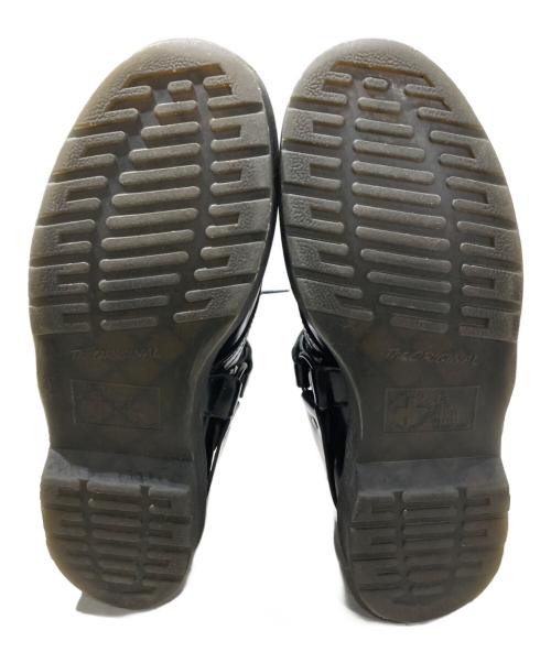 Dr.Martens（ドクターマーチン）Dr.Martens (ドクターマーチン) FULMAR ブラック サイズ:42の古着・服飾アイテム