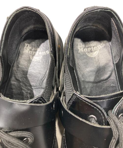 Dr.Martens（ドクターマーチン）Dr.Martens (ドクターマーチン) FULMAR ブラック サイズ:42の古着・服飾アイテム