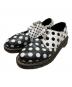 Dr.Martens（ドクターマーチン）の古着「MERIS」｜ホワイト×ブラック