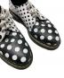 中古・古着 Dr.Martens (ドクターマーチン) MERIS ホワイト×ブラック サイズ:7：8000円