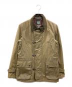 J.CREWジェイクルー）の古着「WOODLAND JACKET(ウッドランド・ジャケット)」｜カーキ