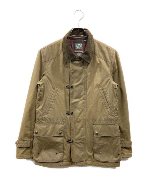 J.CREW（ジェイクルー）J.CREW (ジェイクルー) WOODLAND JACKET(ウッドランド・ジャケット) カーキ サイズ:Sの古着・服飾アイテム