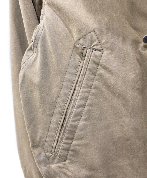 J.CREW（ジェイクルー）J.CREW (ジェイクルー) WOODLAND JACKET(ウッドランド・ジャケット) カーキ サイズ:Sの古着・服飾アイテム
