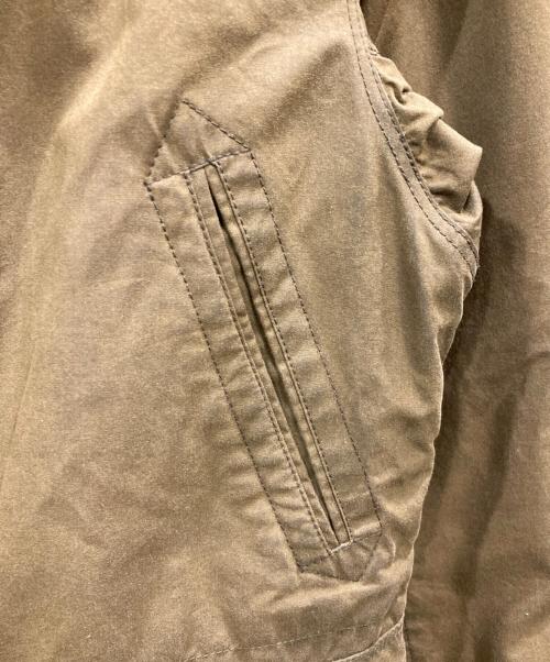 J.CREW（ジェイクルー）J.CREW (ジェイクルー) WOODLAND JACKET(ウッドランド・ジャケット) カーキ サイズ:Sの古着・服飾アイテム