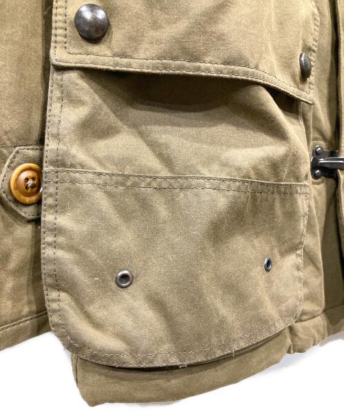 J.CREW（ジェイクルー）J.CREW (ジェイクルー) WOODLAND JACKET(ウッドランド・ジャケット) カーキ サイズ:Sの古着・服飾アイテム
