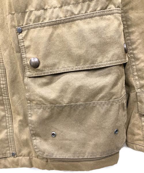 J.CREW（ジェイクルー）J.CREW (ジェイクルー) WOODLAND JACKET(ウッドランド・ジャケット) カーキ サイズ:Sの古着・服飾アイテム
