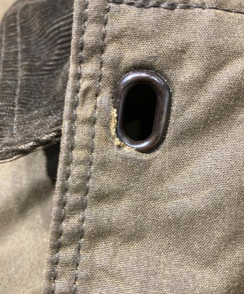 J.CREW（ジェイクルー）J.CREW (ジェイクルー) WOODLAND JACKET(ウッドランド・ジャケット) カーキ サイズ:Sの古着・服飾アイテム