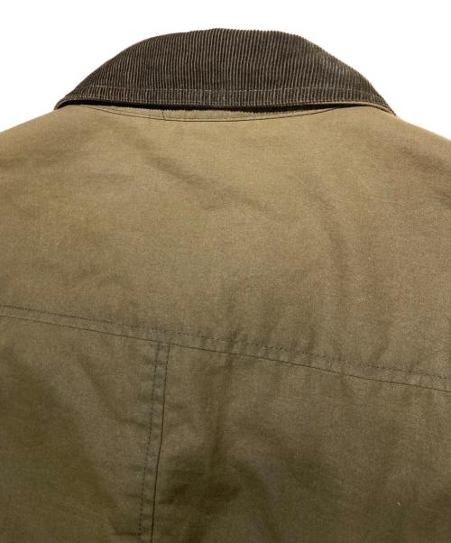 J.CREW（ジェイクルー）J.CREW (ジェイクルー) WOODLAND JACKET(ウッドランド・ジャケット) カーキ サイズ:Sの古着・服飾アイテム