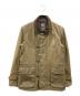 J.CREW（ジェイクルー）の古着「WOODLAND JACKET(ウッドランド・ジャケット)」｜カーキ
