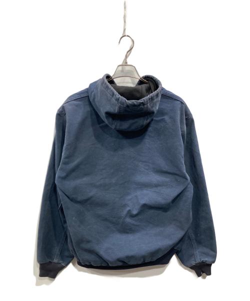 CarHartt（カーハート）CarHartt (カーハート) アクティブジャケット ダークネイビー サイズ:Mの古着・服飾アイテム
