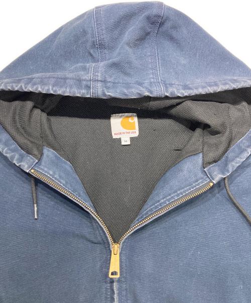 CarHartt（カーハート）CarHartt (カーハート) アクティブジャケット ダークネイビー サイズ:Mの古着・服飾アイテム