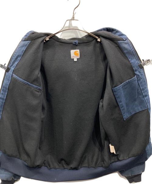 CarHartt（カーハート）CarHartt (カーハート) アクティブジャケット ダークネイビー サイズ:Mの古着・服飾アイテム
