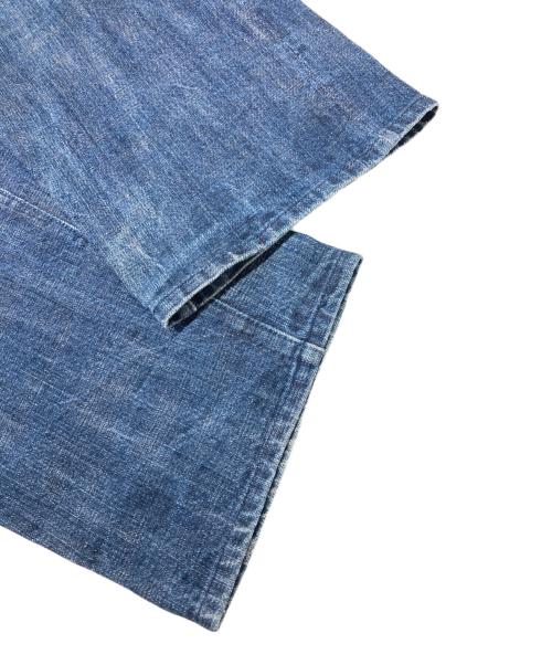 EVISU（エヴィス）EVISU (エヴィス) 2100 カモメ刺繍 デニムパンツ インディゴ サイズ:SIZE 34の古着・服飾アイテム