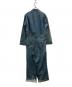 EVISU (エヴィス) Lot 1010 新恵美寿神頭 つなぎ インディゴ サイズ:38：13000円