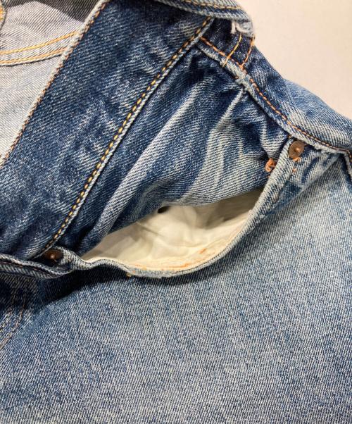 EVISU（エヴィス）EVISU (エヴィス) No.2 ビッグカモメ デニムパンツ インディゴ サイズ:SIZE 32の古着・服飾アイテム