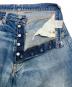 中古・古着 EVISU (エヴィス) No.2 ビッグカモメ デニムパンツ インディゴ サイズ:SIZE 32：15000円