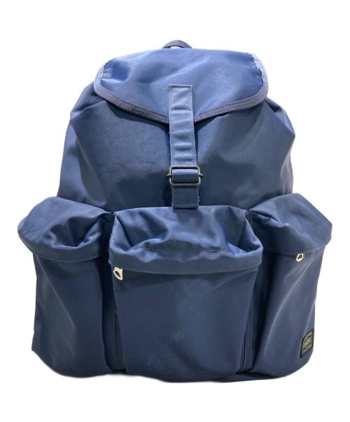 PORTER（ポーター）PORTER (ポーター) リュック ネイビーの古着・服飾アイテム