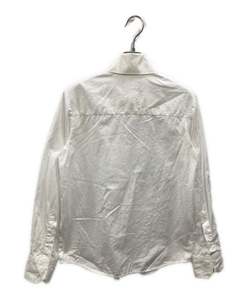 Vivienne Westwood RED LABEL（ヴィヴィアンウエストウッドレッドレーベル）Vivienne Westwood RED LABEL (ヴィヴィアンウエストウッドレッドレーベル) ラブシャツ ホワイト サイズ:03の古着・服飾アイテム