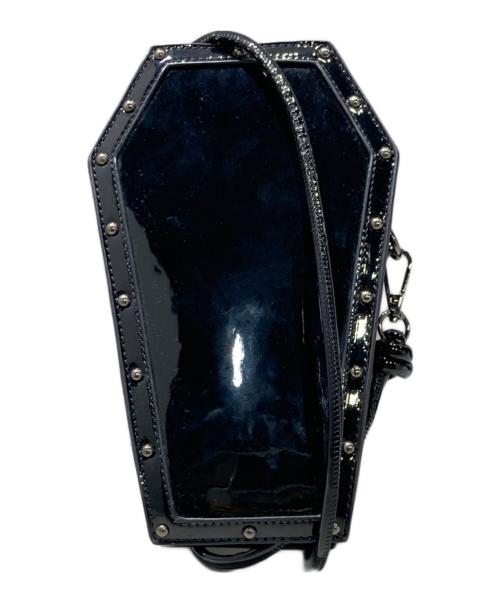 KILLSTAR（キルスター）KILLSTAR (キルスター) Unconfirmed Coffin Crossbody Bag ブラックの古着・服飾アイテム
