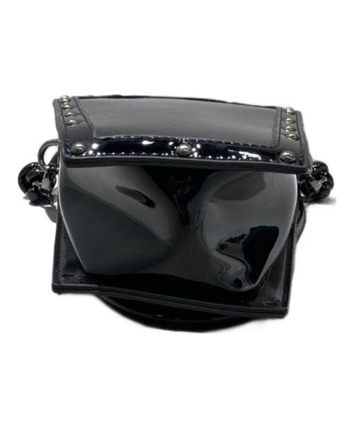 KILLSTAR（キルスター）KILLSTAR (キルスター) Unconfirmed Coffin Crossbody Bag ブラックの古着・服飾アイテム