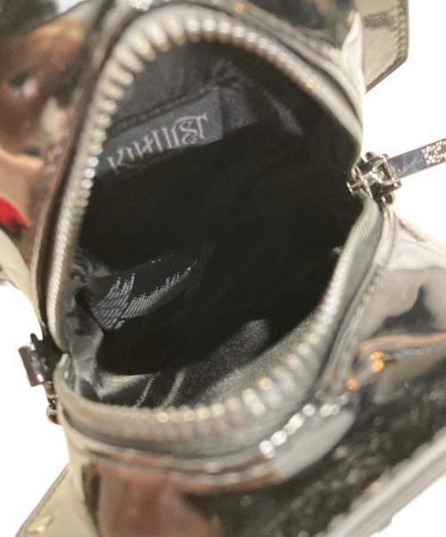 KILLSTAR（キルスター）KILLSTAR (キルスター) Unconfirmed Coffin Crossbody Bag ブラックの古着・服飾アイテム