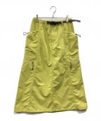 GRAMICCIグラミチ）の古着「SALEM SKIRT」｜カラー: Golden Olive