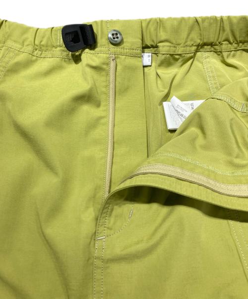 GRAMICCI（グラミチ）GRAMICCI (グラミチ) SALEM SKIRT カラー: Golden Olive サイズ:Mの古着・服飾アイテム