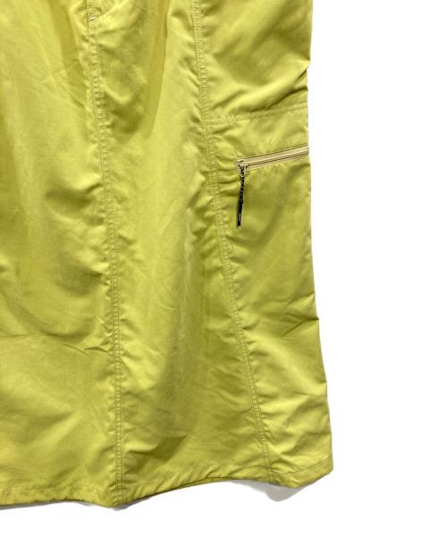 GRAMICCI（グラミチ）GRAMICCI (グラミチ) SALEM SKIRT カラー: Golden Olive サイズ:Mの古着・服飾アイテム