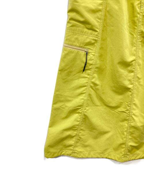 GRAMICCI（グラミチ）GRAMICCI (グラミチ) SALEM SKIRT カラー: Golden Olive サイズ:Mの古着・服飾アイテム