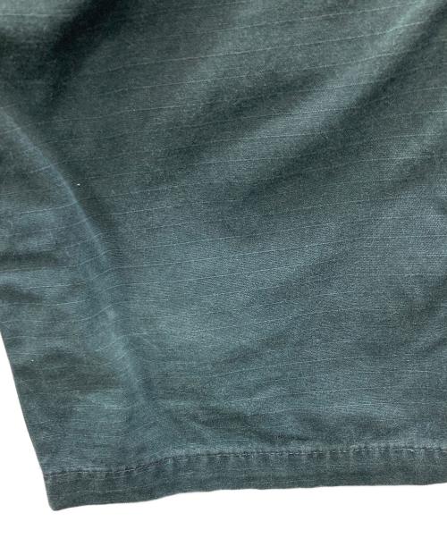 CarHartt（カーハート）CarHartt (カーハート) ダブルニー・カーゴワークパンツ ブラック サイズ:34の古着・服飾アイテム