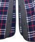 中古・古着 Burberry's (バーバリーズ) ノヴァチェック ライナーベスト ネイビー サイズ:表記なし：8000円