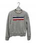 MONCLER（モンクレール）の古着「MAGLIA GIRCOLO」｜グレー