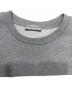 中古・古着 MONCLER (モンクレール) MAGLIA GIRCOLO グレー サイズ:M：15000円