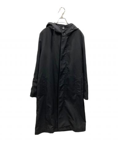 中古・古着通販】GROUND Y (グラウンドワイ) フーデッドコート